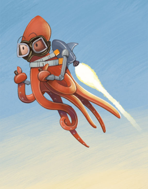 rockitpak-squid
